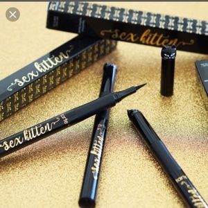 Tarte | Sex Kitten Liquid Eyeliner | Black